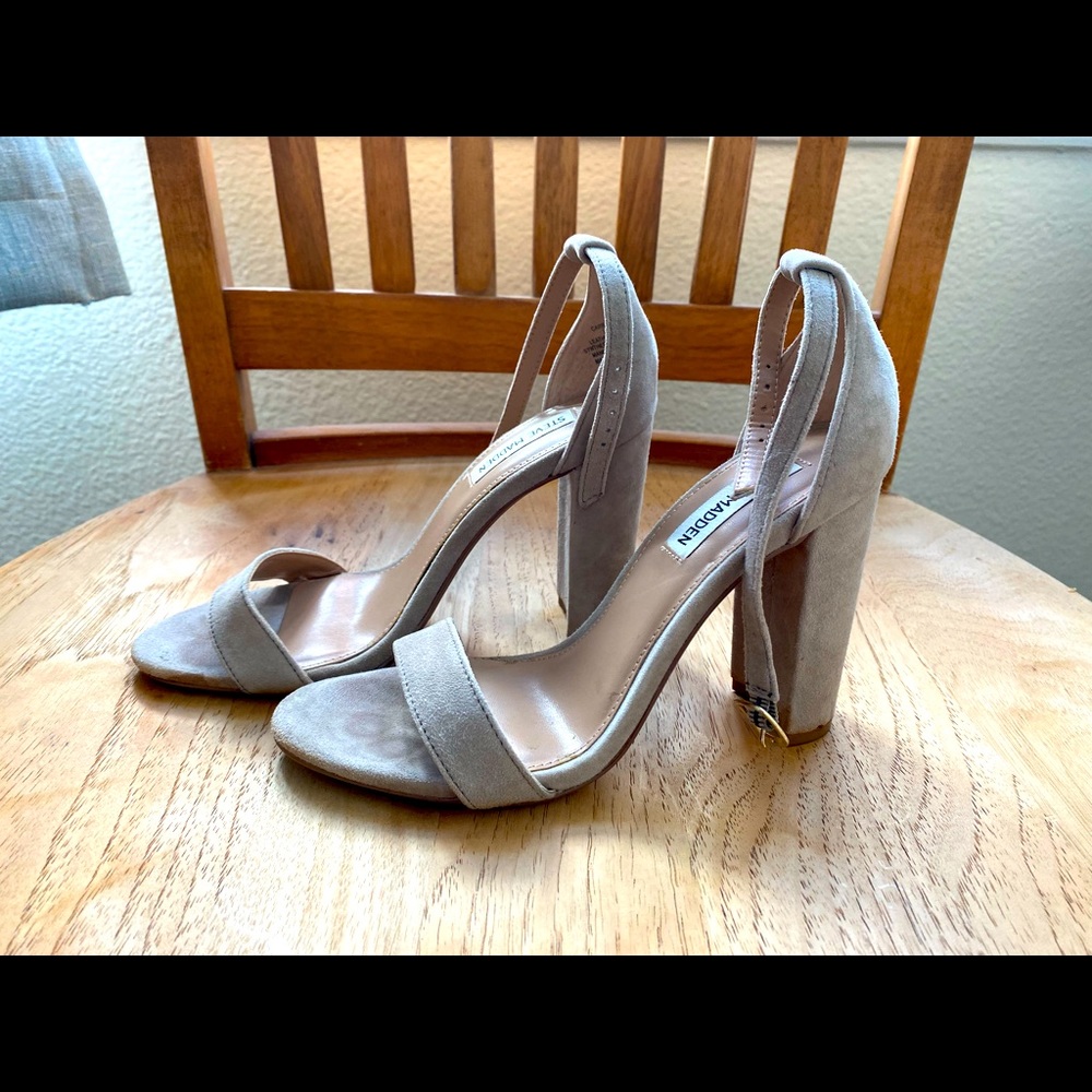 Steve Madden Carrson heels
